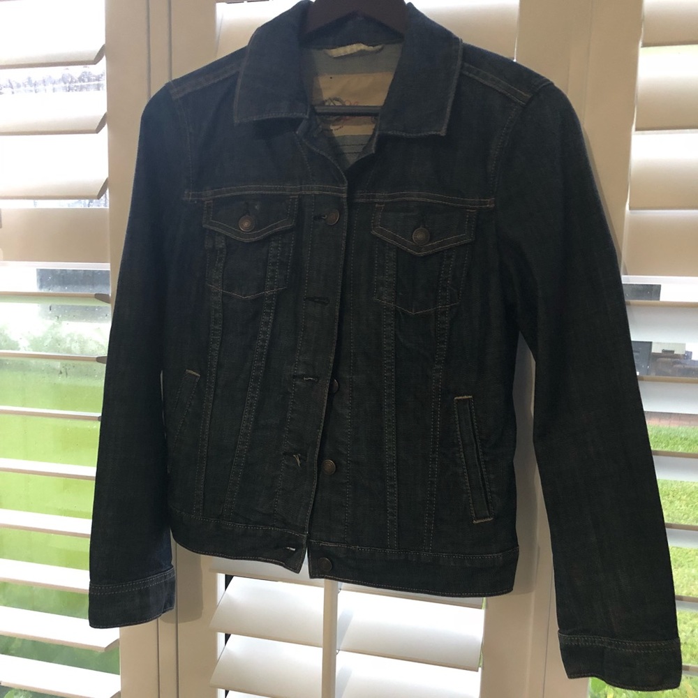 Gap Jean Jacket - image 1
